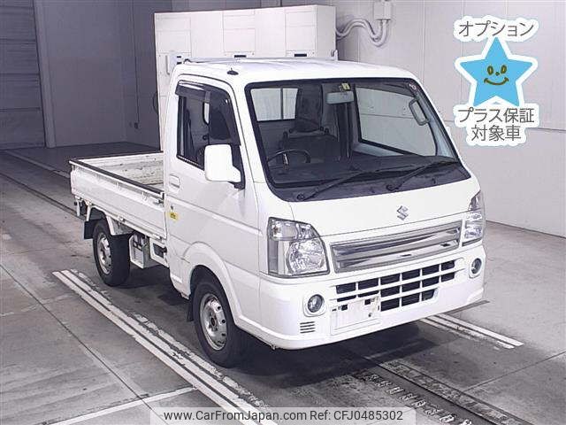 suzuki carry-truck 2015 -SUZUKI--Carry Truck DA16T-210056---SUZUKI--Carry Truck DA16T-210056- image 1