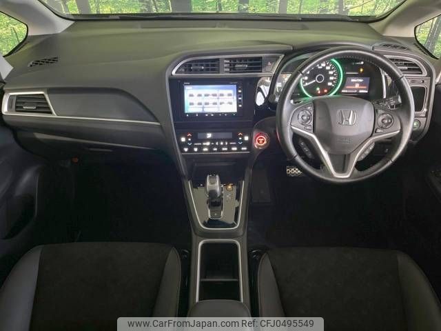 honda shuttle 2018 -HONDA--Shuttle DAA-GP7--GP7-1209037---HONDA--Shuttle DAA-GP7--GP7-1209037- image 2