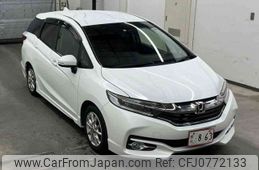 honda shuttle 2016 -HONDA--Shuttle DAA-GP7--GP7-1032150---HONDA--Shuttle DAA-GP7--GP7-1032150-