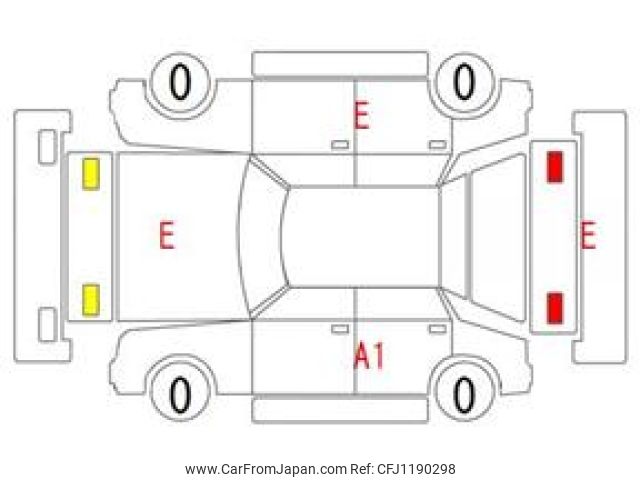 toyota harrier 2018 -TOYOTA--Harrier DBA-ZSU60W--ZSU60-0141834---TOYOTA--Harrier DBA-ZSU60W--ZSU60-0141834- image 2