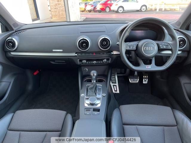 audi a3 2017 -AUDI--Audi A3 DBA-8VCXS--WAUZZZ8VXHA119405---AUDI--Audi A3 DBA-8VCXS--WAUZZZ8VXHA119405- image 2