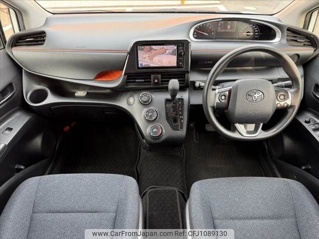 toyota sienta 2016 -TOYOTA--Sienta DBA-NSP170G--NSP170-7065304---TOYOTA--Sienta DBA-NSP170G--NSP170-7065304- image 2