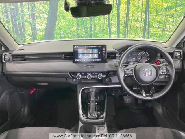 honda vezel 2022 -HONDA--VEZEL 6AA-RV6--RV6-1013980---HONDA--VEZEL 6AA-RV6--RV6-1013980- image 2