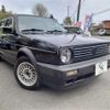 volkswagen golf 1991 -VOLKSWAGEN--VW Golf E-19RV--WVWZZZ1GZ-MW554800---VOLKSWAGEN--VW Golf E-19RV--WVWZZZ1GZ-MW554800- image 1