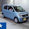 suzuki wagon-r 2015 -SUZUKI 【岡山 586ぬ1025】--Wagon R MH34S--MH34S-411058---SUZUKI 【岡山 586ぬ1025】--Wagon R MH34S--MH34S-411058- image 1