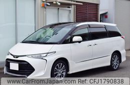 toyota estima 2017 CFJ1790838