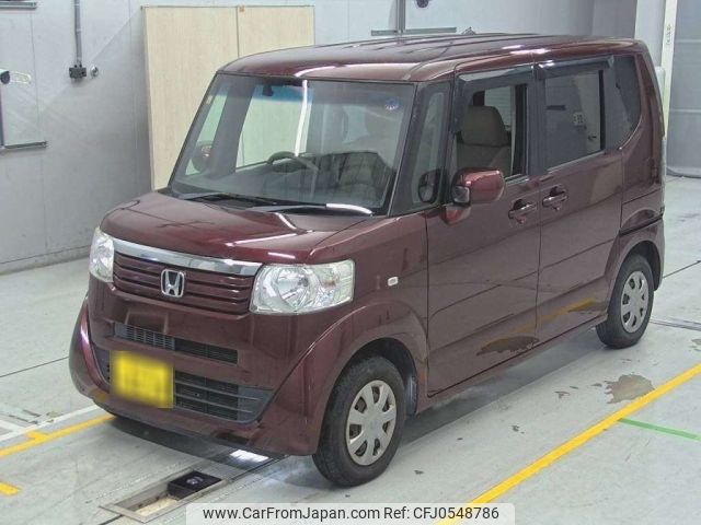 honda n-box 2012 -HONDA 【豊田 580ぬ4628】--N BOX JF1-1042810---HONDA 【豊田 580ぬ4628】--N BOX JF1-1042810- image 1