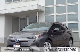 toyota prius 2016 -TOYOTA--Prius DAA-ZVW55--ZVW55-8039793---TOYOTA--Prius DAA-ZVW55--ZVW55-8039793-