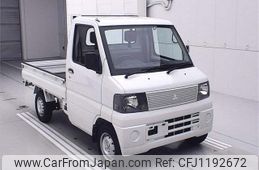 mitsubishi minicab-truck 2005 -MITSUBISHI--Minicab Truck U61T-1011314---MITSUBISHI--Minicab Truck U61T-1011314-