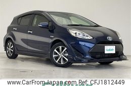 toyota aqua 2018 CFJ1812449