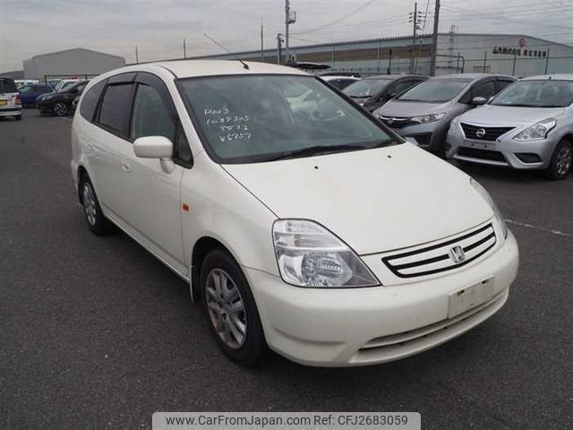 2001 Honda Stream RN3 2WD - Car Price $3,000