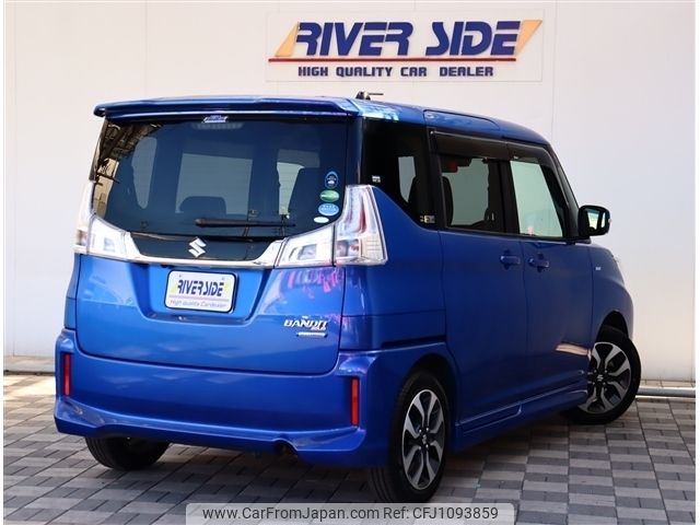 suzuki solio 2016 -SUZUKI--Solio DAA-MA36S--MA36S-630420---SUZUKI--Solio DAA-MA36S--MA36S-630420- image 2