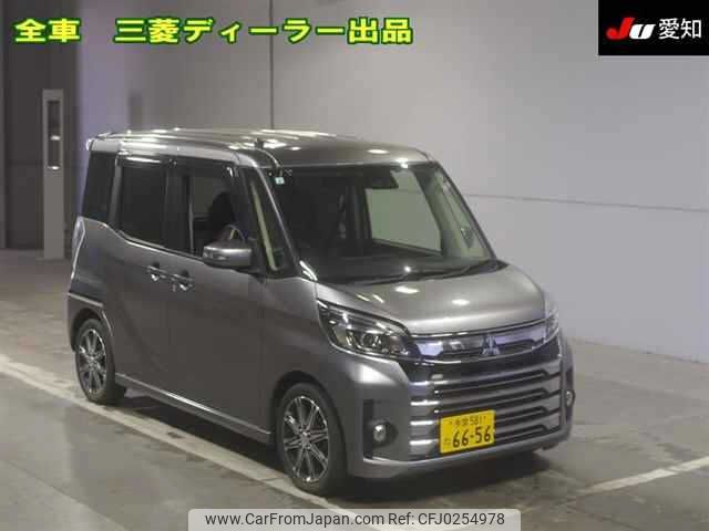 mitsubishi ek-space 2017 -MITSUBISHI 【多摩 581ﾀ6656】--ek Space B11A--0208780---MITSUBISHI 【多摩 581ﾀ6656】--ek Space B11A--0208780- image 1