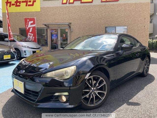 subaru brz 2012 -SUBARU--BRZ DBA-ZC6--ZC6-005600---SUBARU--BRZ DBA-ZC6--ZC6-005600- image 1