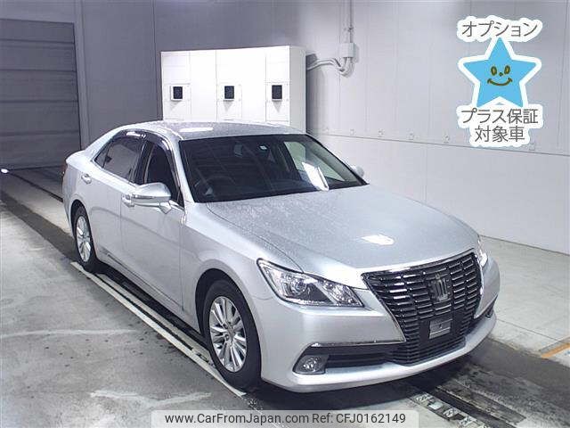 toyota crown 2013 -TOYOTA--Crown GRS210-6011060---TOYOTA--Crown GRS210-6011060- image 1