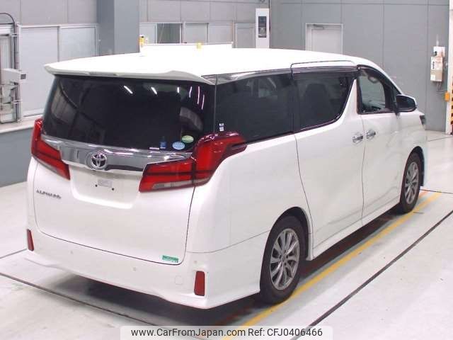 toyota alphard 2019 -TOYOTA--Alphard DBA-AGH30W--AGH30-0246843---TOYOTA--Alphard DBA-AGH30W--AGH30-0246843- image 2