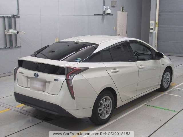 toyota prius 2016 -TOYOTA--Prius DAA-ZVW50--ZVW50-8038649---TOYOTA--Prius DAA-ZVW50--ZVW50-8038649- image 2