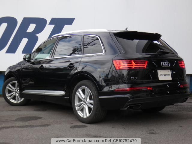 audi q7 2017 quick_quick_ABA-4MCYRA_WAUZZZ4M1HD026316 image 2