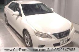 toyota mark-x 2012 -TOYOTA 【湘南 301ﾋ9943】--MarkX GRX135--6006082---TOYOTA 【湘南 301ﾋ9943】--MarkX GRX135--6006082-