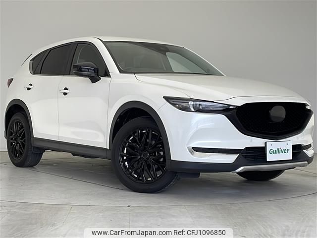 mazda cx-5 2020 -MAZDA--CX-5 3DA-KF2P--KF2P-327247---MAZDA--CX-5 3DA-KF2P--KF2P-327247- image 1