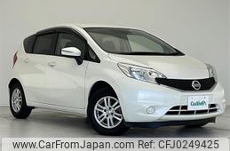 nissan note 2016 -NISSAN--Note DBA-E12--E12-446629---NISSAN--Note DBA-E12--E12-446629-