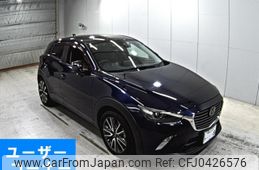 mazda cx-3 2016 -MAZDA 【岡山 32Aや】--CX-3 DK5FW-129701---MAZDA 【岡山 32Aや】--CX-3 DK5FW-129701-