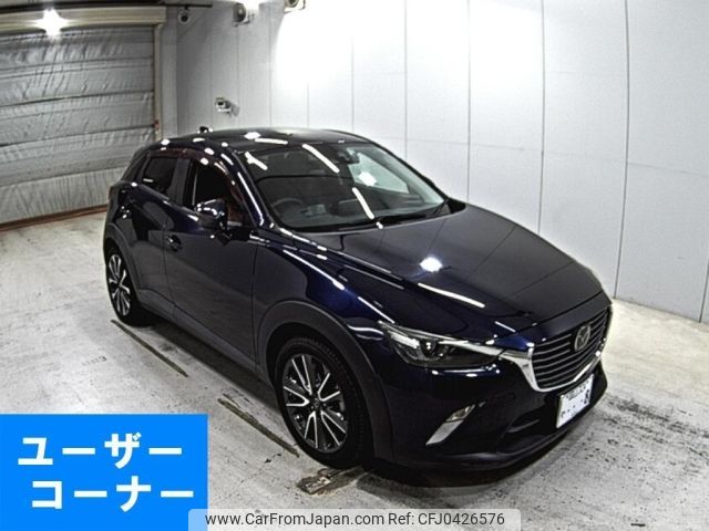 mazda cx-3 2016 -MAZDA 【岡山 32Aや】--CX-3 DK5FW-129701---MAZDA 【岡山 32Aや】--CX-3 DK5FW-129701- image 1