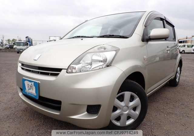 toyota passo 2009 REALMOTOR_N2024040260A-24 image 1