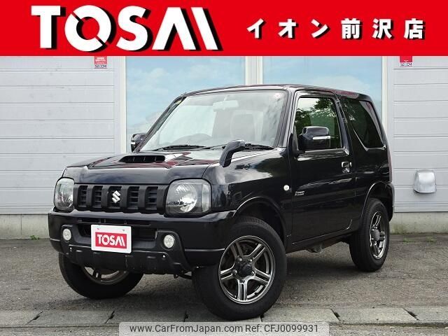 suzuki jimny 2012 -SUZUKI--Jimny ABA-JB23W--JB23W-686846---SUZUKI--Jimny ABA-JB23W--JB23W-686846- image 1