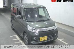 suzuki spacia 2014 -SUZUKI 【静岡 580ﾌ6247】--Spacia MK32S--MK32S-851869---SUZUKI 【静岡 580ﾌ6247】--Spacia MK32S--MK32S-851869-