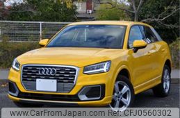 audi q2 2017 -AUDI--Audi Q2 ABA-GACHZ--WAUZZZGA9JA013113---AUDI--Audi Q2 ABA-GACHZ--WAUZZZGA9JA013113-