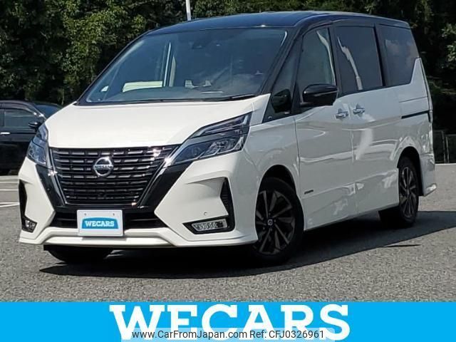 nissan serena 2021 quick_quick_5AA-GFC27_GFC27-236510 image 1