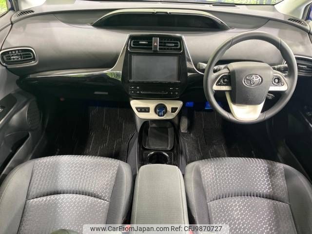 toyota prius 2016 -TOYOTA--Prius DAA-ZVW55--ZVW55-8019849---TOYOTA--Prius DAA-ZVW55--ZVW55-8019849- image 2