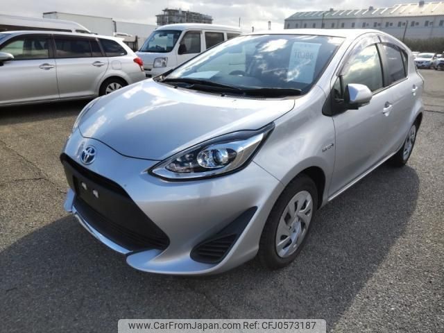 toyota aqua 2019 quick_quick_DAA-NHP10_NHP10-2649821 image 1