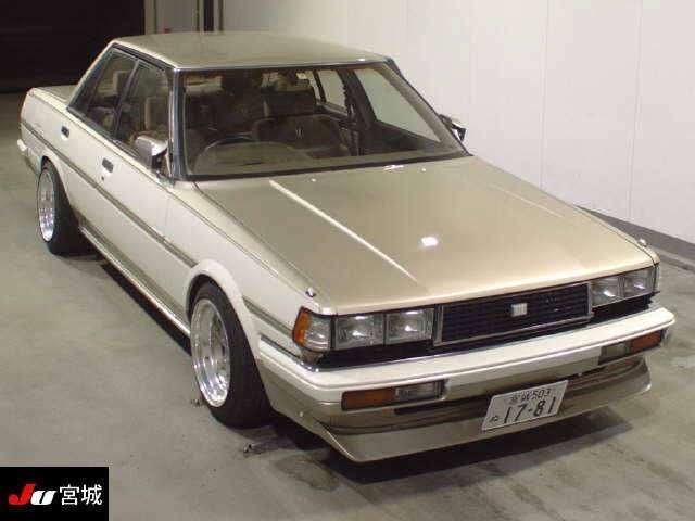 Used TOYOTA CRESTA 1987/May CFJ2826082 in good condition for sale