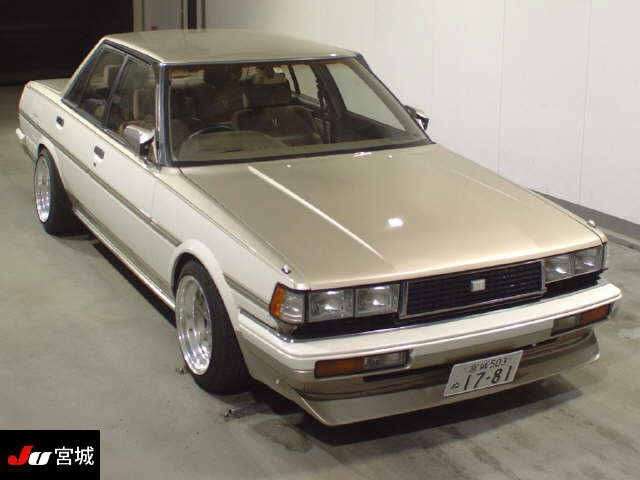 toyota cresta 1987 -TOYOTA 【宮城 503ﾇ1781】--Cresta GX71--3261480---TOYOTA 【宮城 503ﾇ1781】--Cresta GX71--3261480- image 1