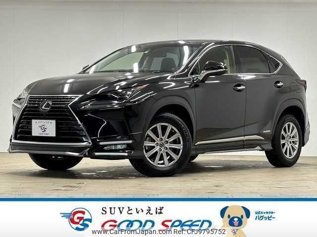 lexus nx 2018 quick_quick_DAA-AYZ10_AYZ10-1018622 image 1