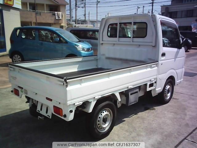 mitsubishi minicab-truck 2015 CFJ1637307 image 2