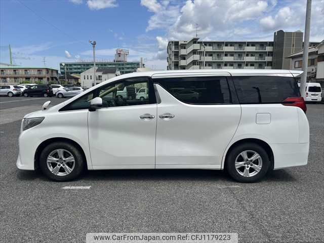 toyota alphard 2015 NIKYO_HY97969 image 2