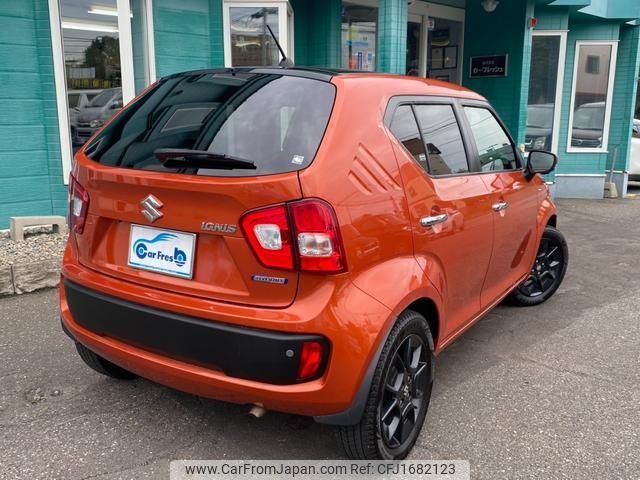 suzuki ignis 2016 CFJ1682123 image 2