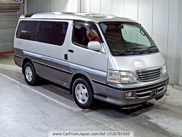 toyota hiace-wagon 1999 CFJ8781098 image 1