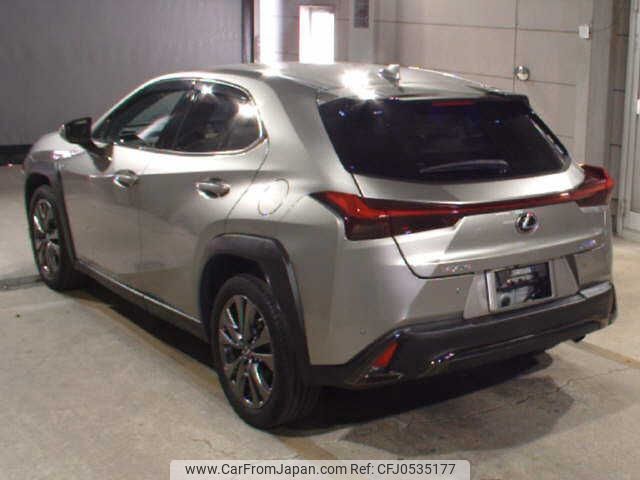 lexus ux 2019 -LEXUS--Lexus UX MZAA10-2015195---LEXUS--Lexus UX MZAA10-2015195- image 2