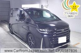 toyota vellfire 2023 -TOYOTA 【岐阜 303ﾂ8240】--Vellfire TAHA40W--0003484---TOYOTA 【岐阜 303ﾂ8240】--Vellfire TAHA40W--0003484-