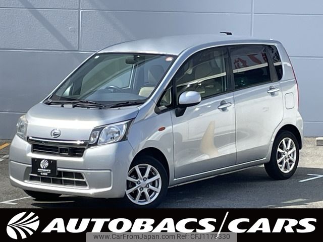 daihatsu move 2014 -DAIHATSU--Move DBA-LA100S--LA100S-0286991---DAIHATSU--Move DBA-LA100S--LA100S-0286991- image 1