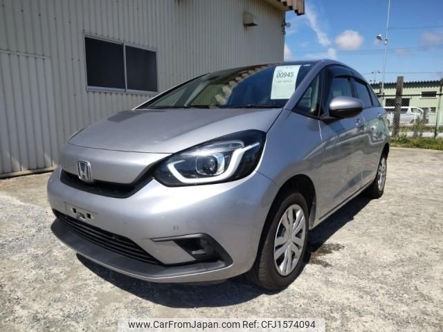 honda fit 2020 CFJ1574094 image 1