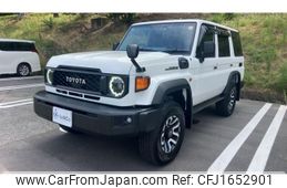 toyota landcruiser-70 2025 CFJ1652901