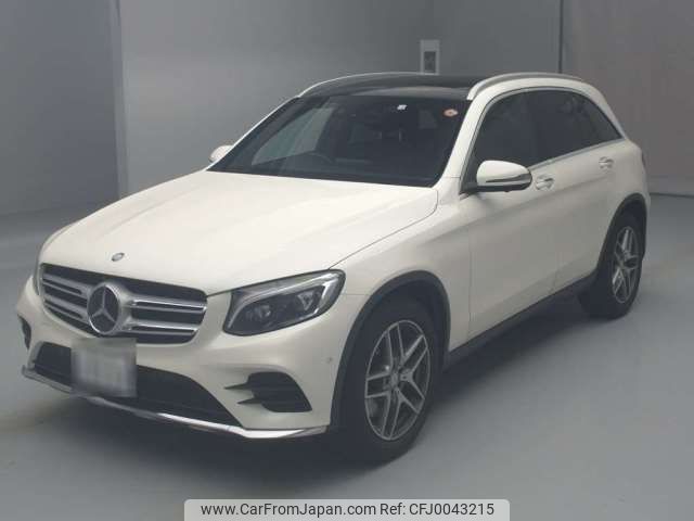 mercedes-benz glc-class 2016 -MERCEDES-BENZ 【富山 301ﾊ8322】--Benz GLC DBA-253946C--WDC2539462F056223---MERCEDES-BENZ 【富山 301ﾊ8322】--Benz GLC DBA-253946C--WDC2539462F056223- image 1