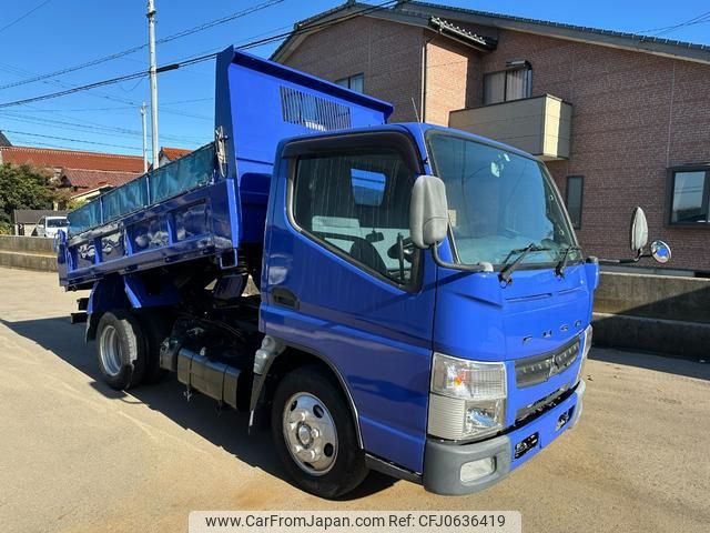 mitsubishi-fuso canter 2013 GOO_NET_EXCHANGE_1150088A30241202W001 image 2