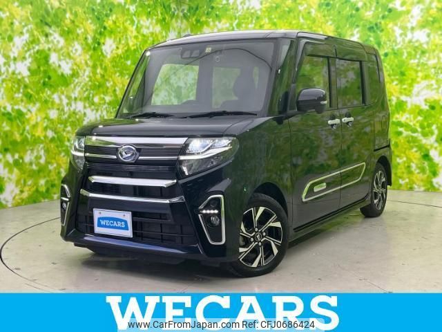 daihatsu tanto 2021 quick_quick_6BA-LA650S_LA650S-0165222 image 1