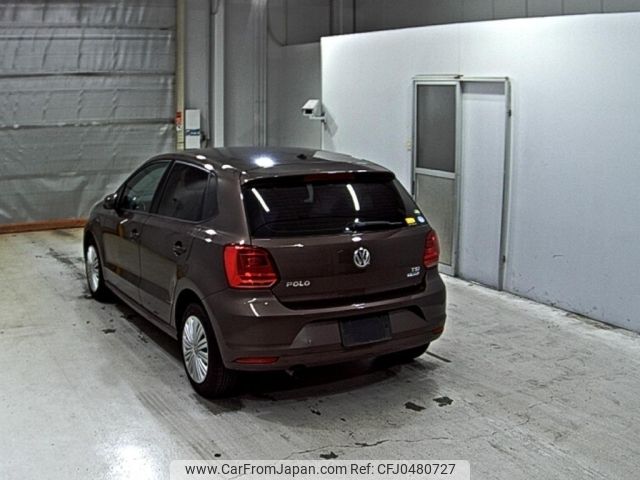 volkswagen polo 2014 -VOLKSWAGEN--VW Polo 6RCJZ-WVWZZZ6RZFU016478---VOLKSWAGEN--VW Polo 6RCJZ-WVWZZZ6RZFU016478- image 2